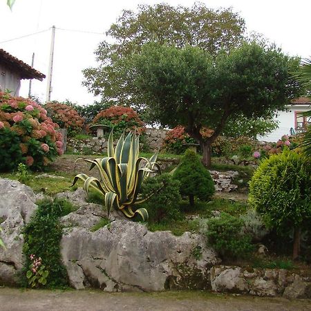 Pension Mariaje Celorio  Exterior foto