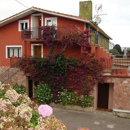Pension Mariaje Celorio  Exterior foto