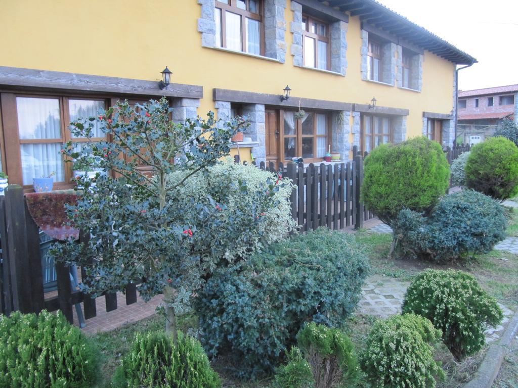 Pension Mariaje Celorio  Exterior foto
