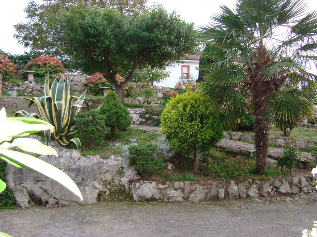 Pension Mariaje Celorio  Exterior foto